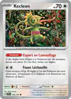 Image de la carte Kecleon 150/191