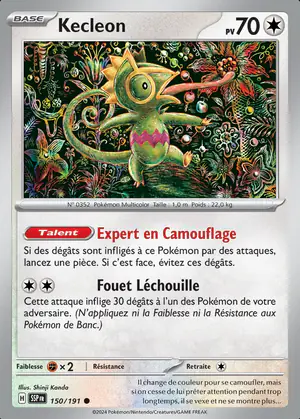 Kecleon 150/191
