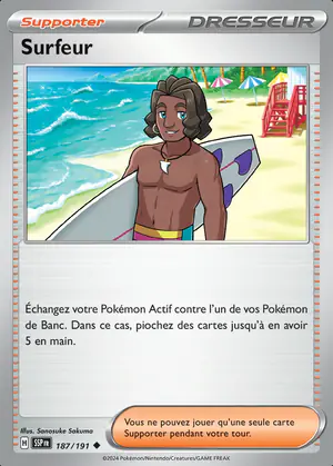 Surfeur 187/191