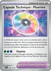 Image de la carte Capsule Technique : Fluorine 188/191