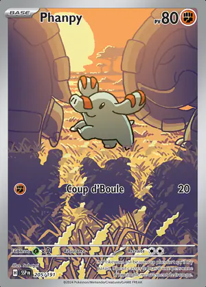 Phanpy 205/191