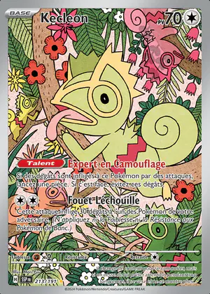 Kecleon 213/191