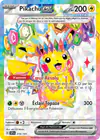 Image de la carte Pikachu ex 219/191