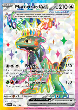 Motorizard ex 228/191