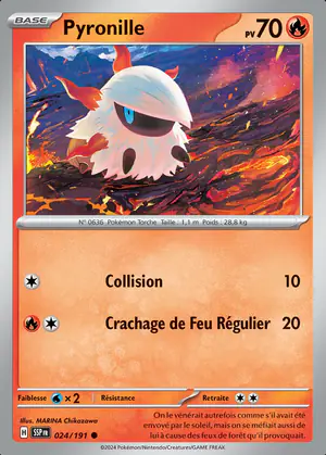 Pyronille 024/191