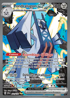 Pondralugon ex 241/191