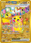 Image de la carte Pikachu ex 247/191