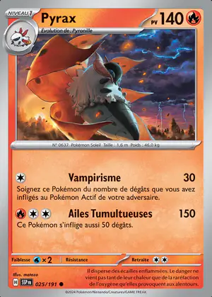 Pyrax 025/191