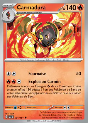 Carmadura 034/191