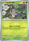 Image de la carte Lépidonille 005/191