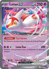 Image de la carte Latias ex 076/191