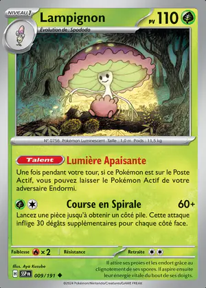 Lampignon 009/191