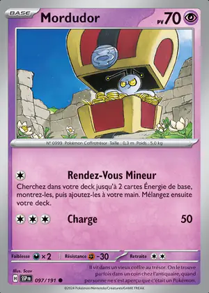 Mordudor 097/191