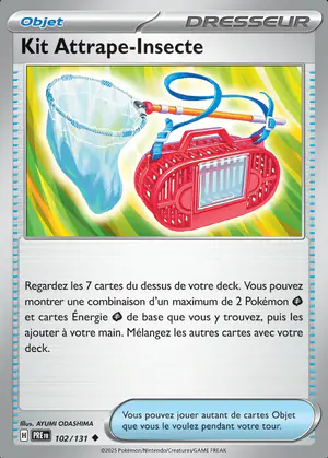 Kit Attrape-Insecte 102/131