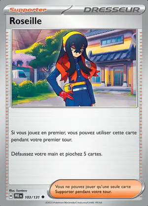 Roseille 103/131