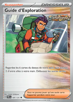 Guide d'Exploration 107/131