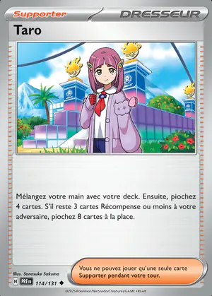 Taro 114/131