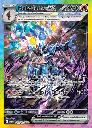 Malvalame ex 147/131