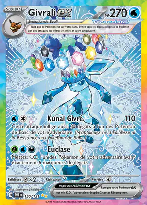 Givrali ex 150/131