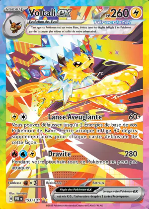 Voltali ex 153/131