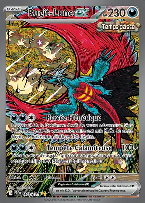 Rugit-Lune ex 162/131