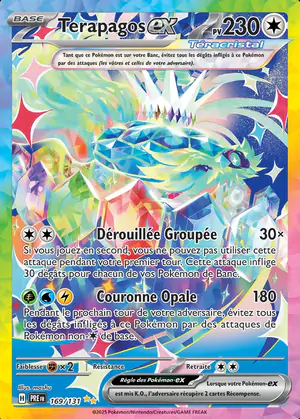 Terapagos ex 169/131