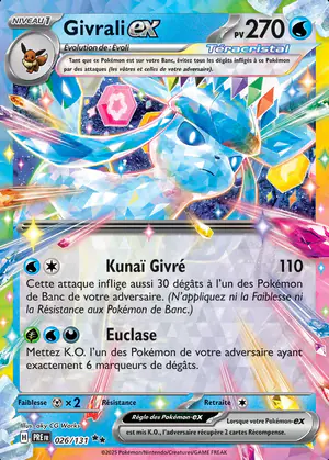Givrali ex 026/131