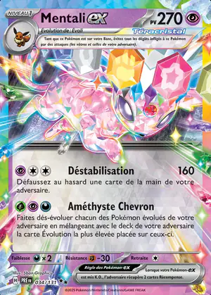 Mentali ex 034/131