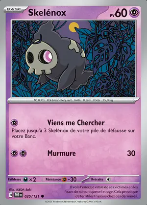 Skel&eacute;nox 035/131