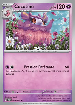 Cocotine 039/131