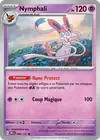 Image de la carte Nymphali 040/131