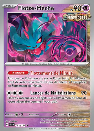 Flotte-M&egrave;che 043/131