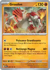 Image de la carte Groudon 049/131