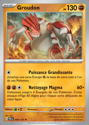 Groudon 049/131