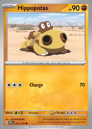Hippopotas 052/131