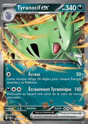 Tyranocif ex 064/131