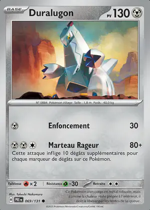 Duralugon 069/131