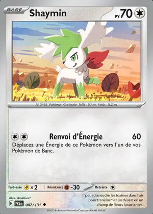 Shaymin 087/131