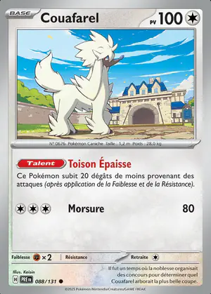 Couafarel 088/131