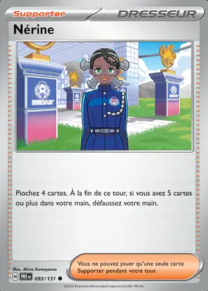 N&eacute;rine 093/131
