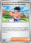 Image de la carte Entraînement de Karatéka 097/131