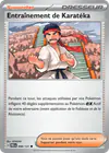Image de la carte Entraînement de Karatéka 098/131