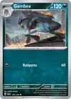 Image de la carte Gambex 100/159