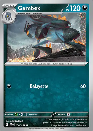 Gambex 100/159
