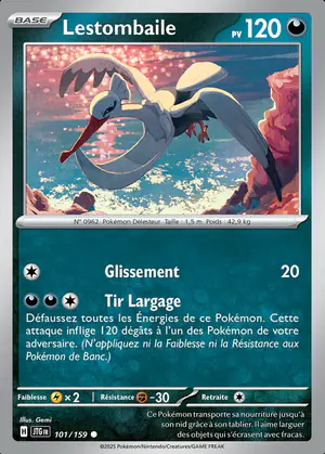 Lestombaile 101/159