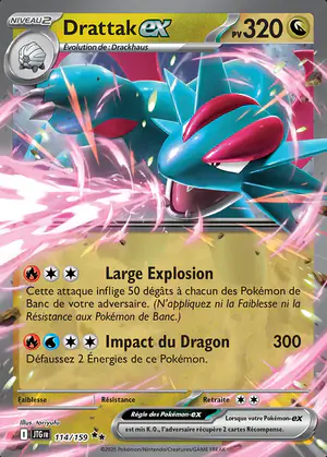 Drattak ex 114/159