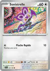 Image de la carte Sonistrelle 127/159
