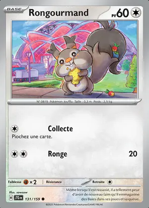 Rongourmand 131/159