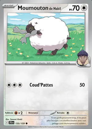 Moumouton de Nabil 135/159