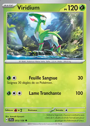 Viridium 015/159